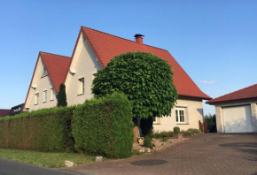 Ferienhaus Bei Erwin in Stukenbrock